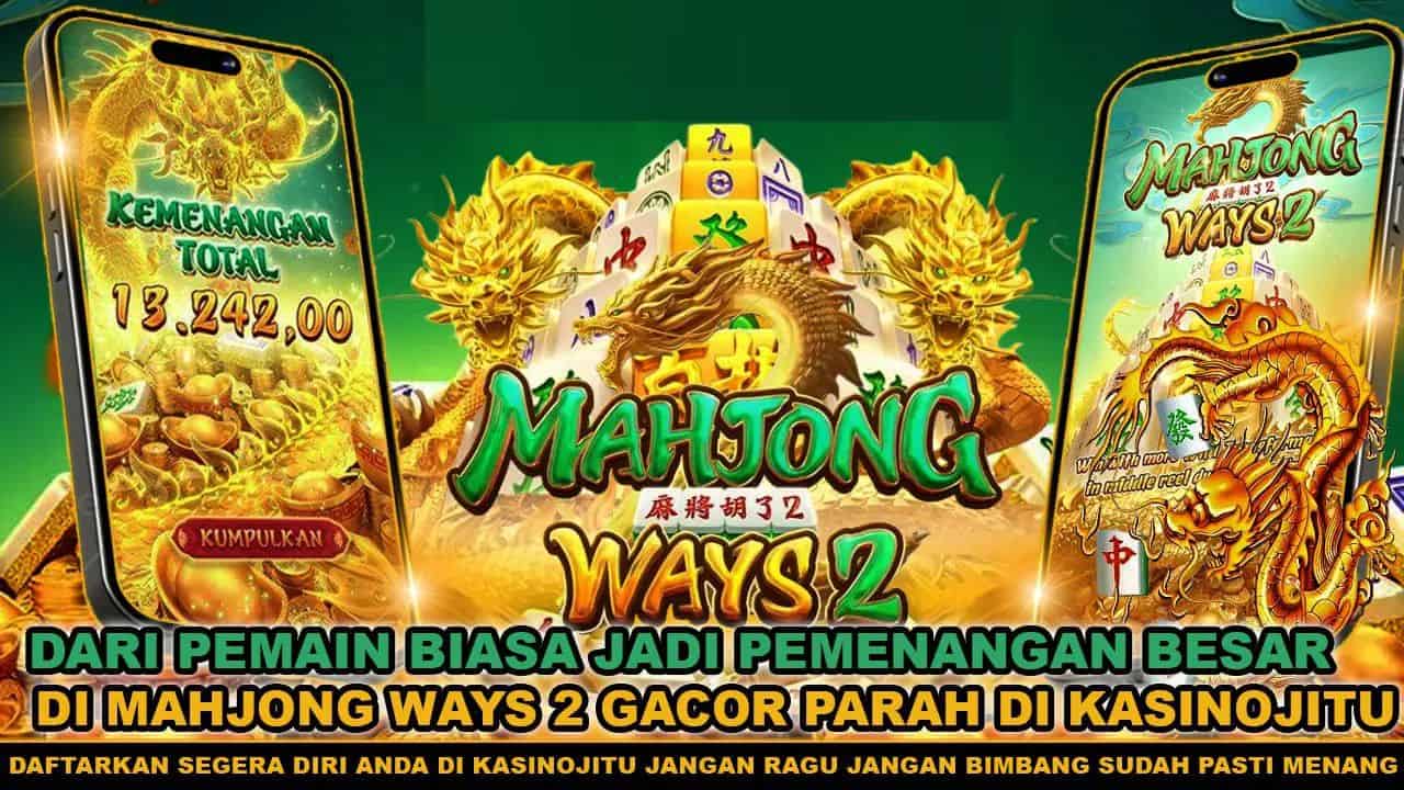 Cara Memanfaatkan Scatter Mahjong Ways untuk Untung Besar